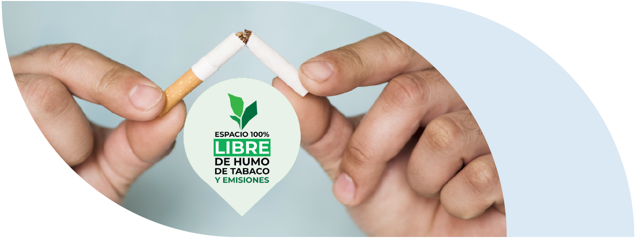 banner espacio libre de humo