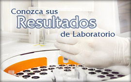 laboratorio clínico